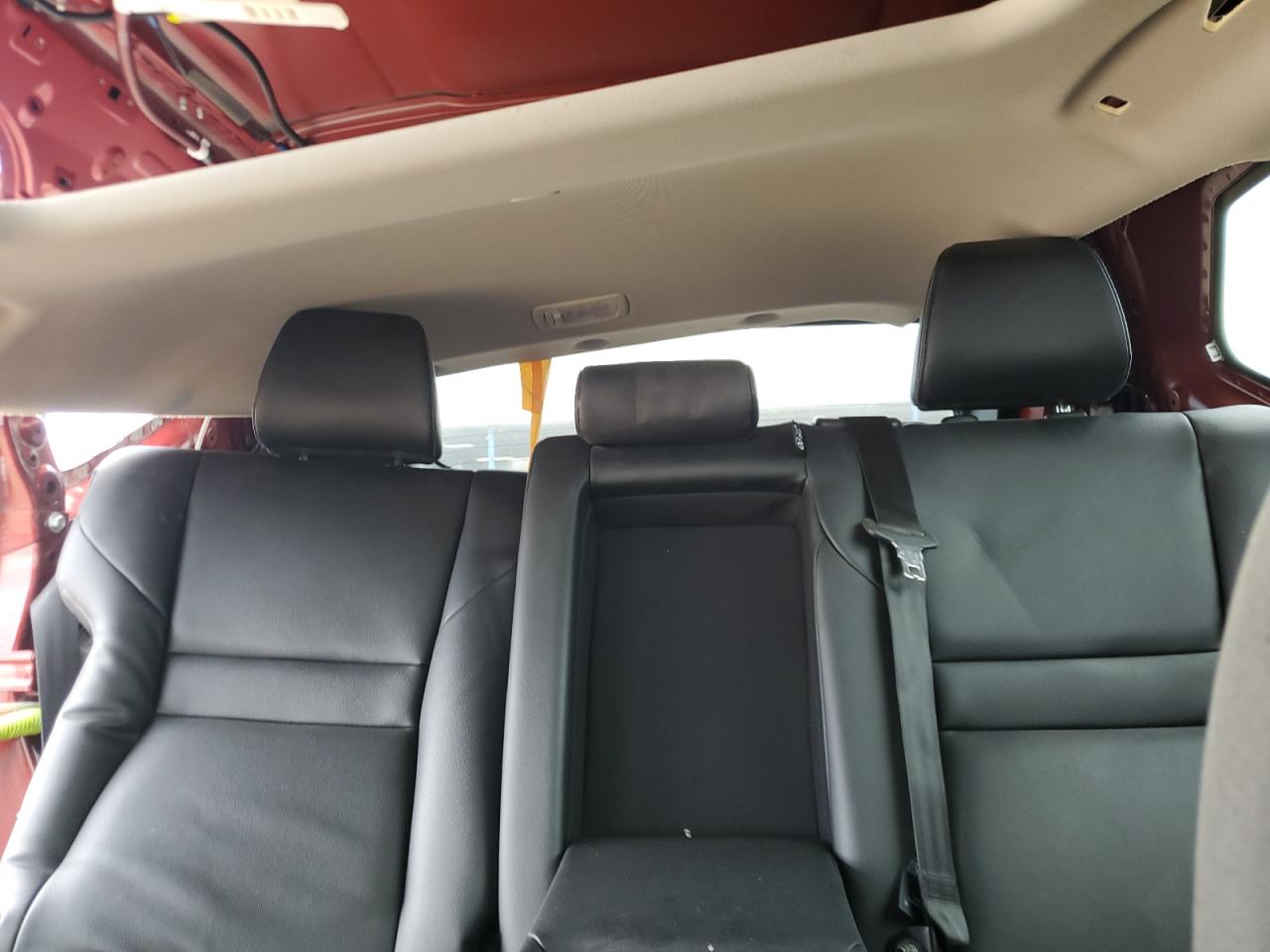2022 Nissan Rogue Sl VIN: 5N1BT3CB7NC698123 Lot: 60969585