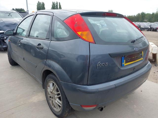 2003 FORD FOCUS LX