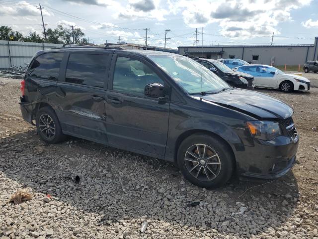  DODGE CARAVAN 2016 Czarny