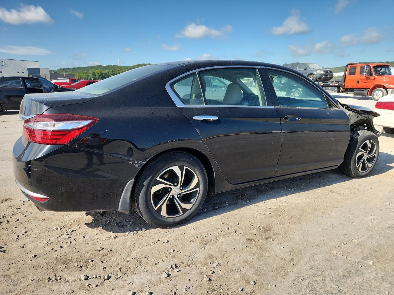 HONDA ACCORD 2016 VIN 1HGCR2F3XGA218839 фото 3