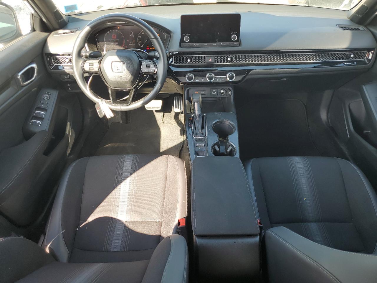 2024 Honda Civic Sport VIN: 2HGFE2F54RH575805 Lot: 62885915