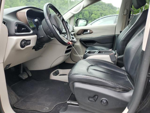 CHRYSLER PACIFICA 2018 Black