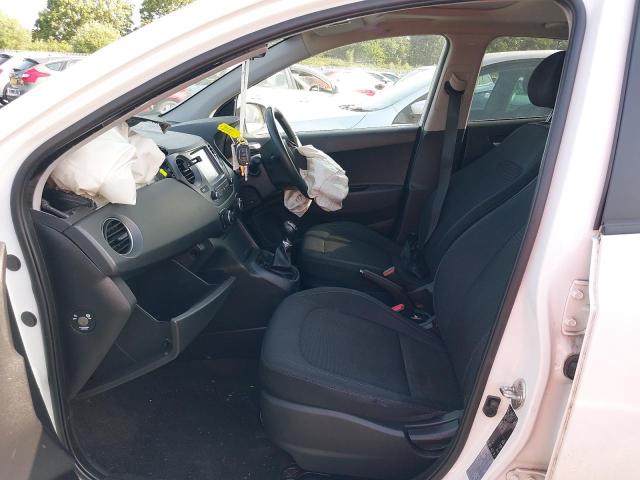 2017 HYUNDAI I10 PREMIU