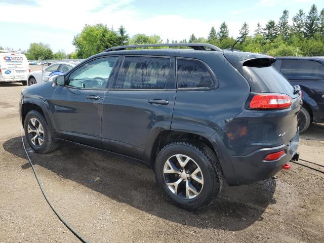 2017 JEEP CHEROKEE TRAILHAWK  