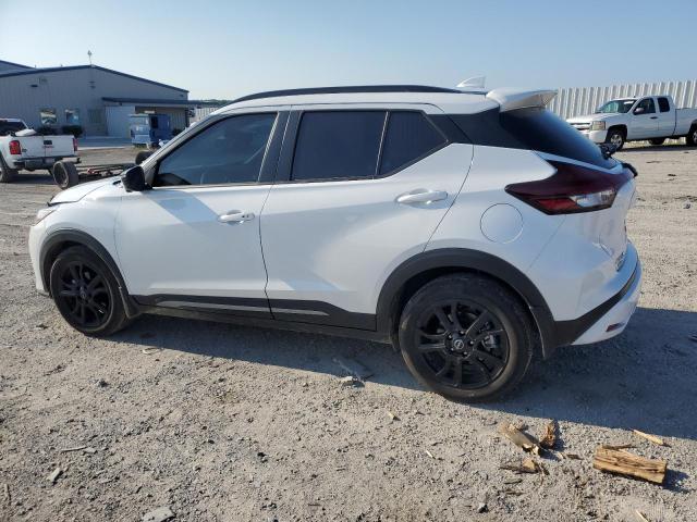  NISSAN KICKS 2024 Белы