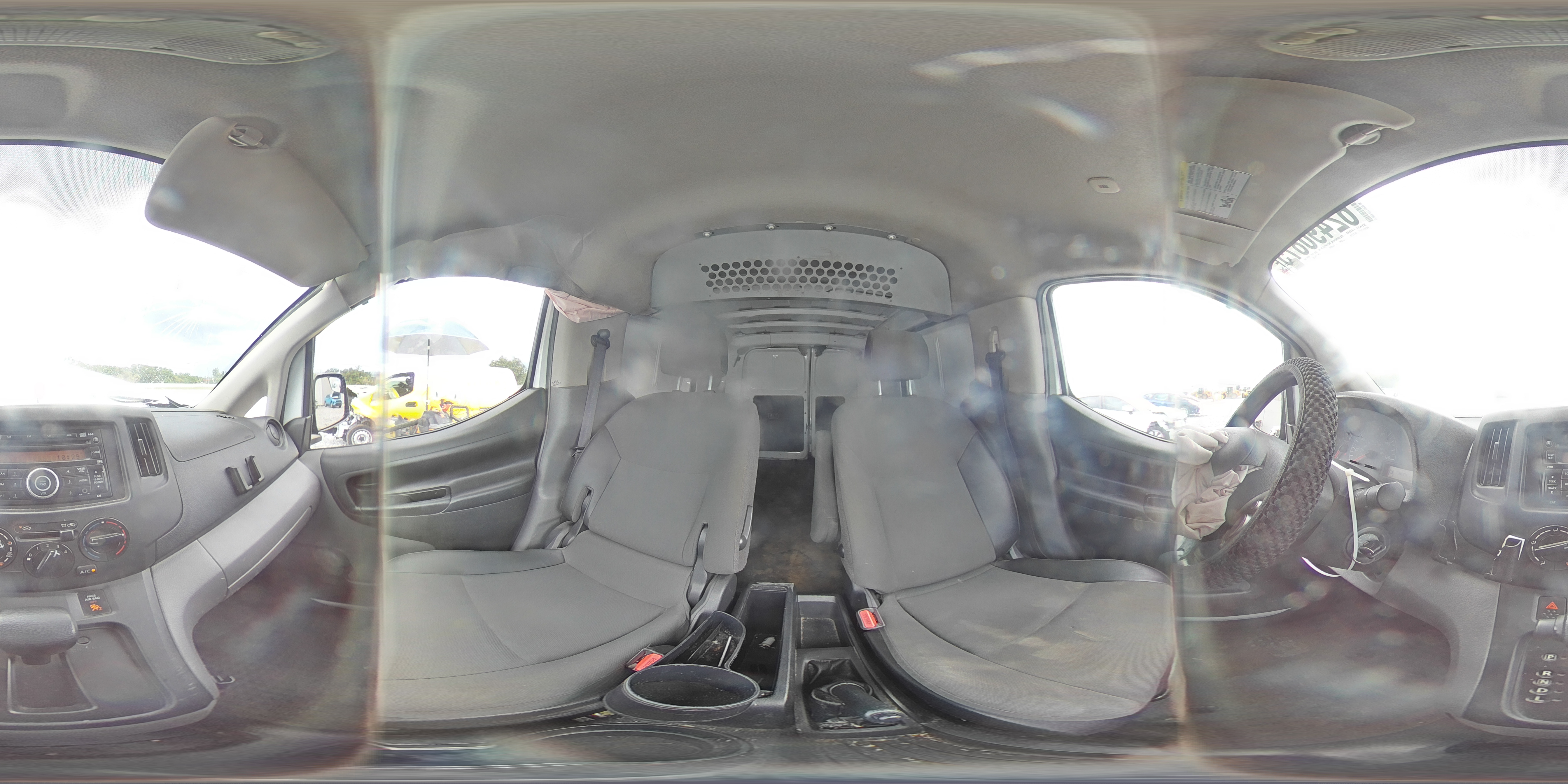 2015 Chevrolet City Express Ls VIN: 3N63M0YN2FK736213 Lot: 62490875