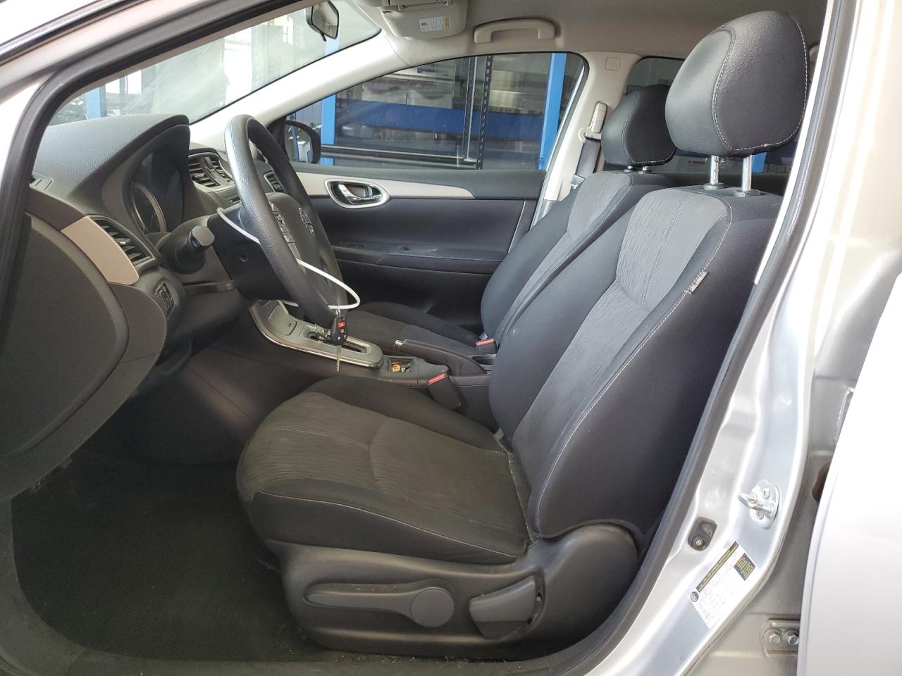 2014 Nissan Sentra S VIN: 1N4AB7AP3EN851776 Lot: 62341345