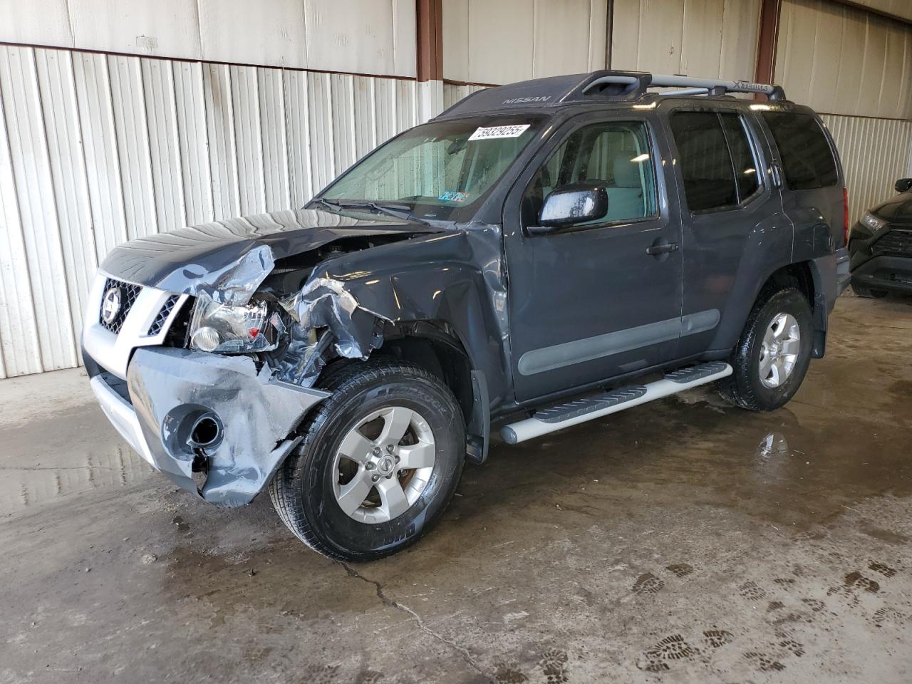 2013 Nissan Xterra X na sprzedaż w Pennsburg, PA - Front End