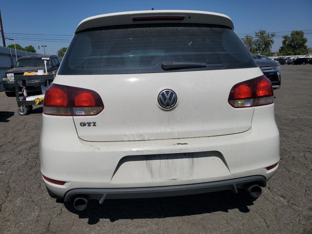 2013 Volkswagen Gti VIN: WVWHD7AJ2DW096059 Lot: 62917565