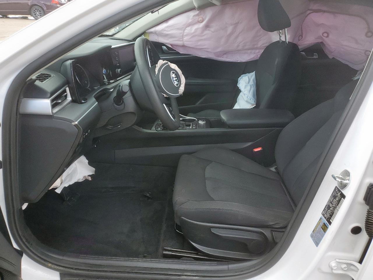 2021 Kia K5 Lx VIN: 5XXG24J24MG017081 Lot: 62421845