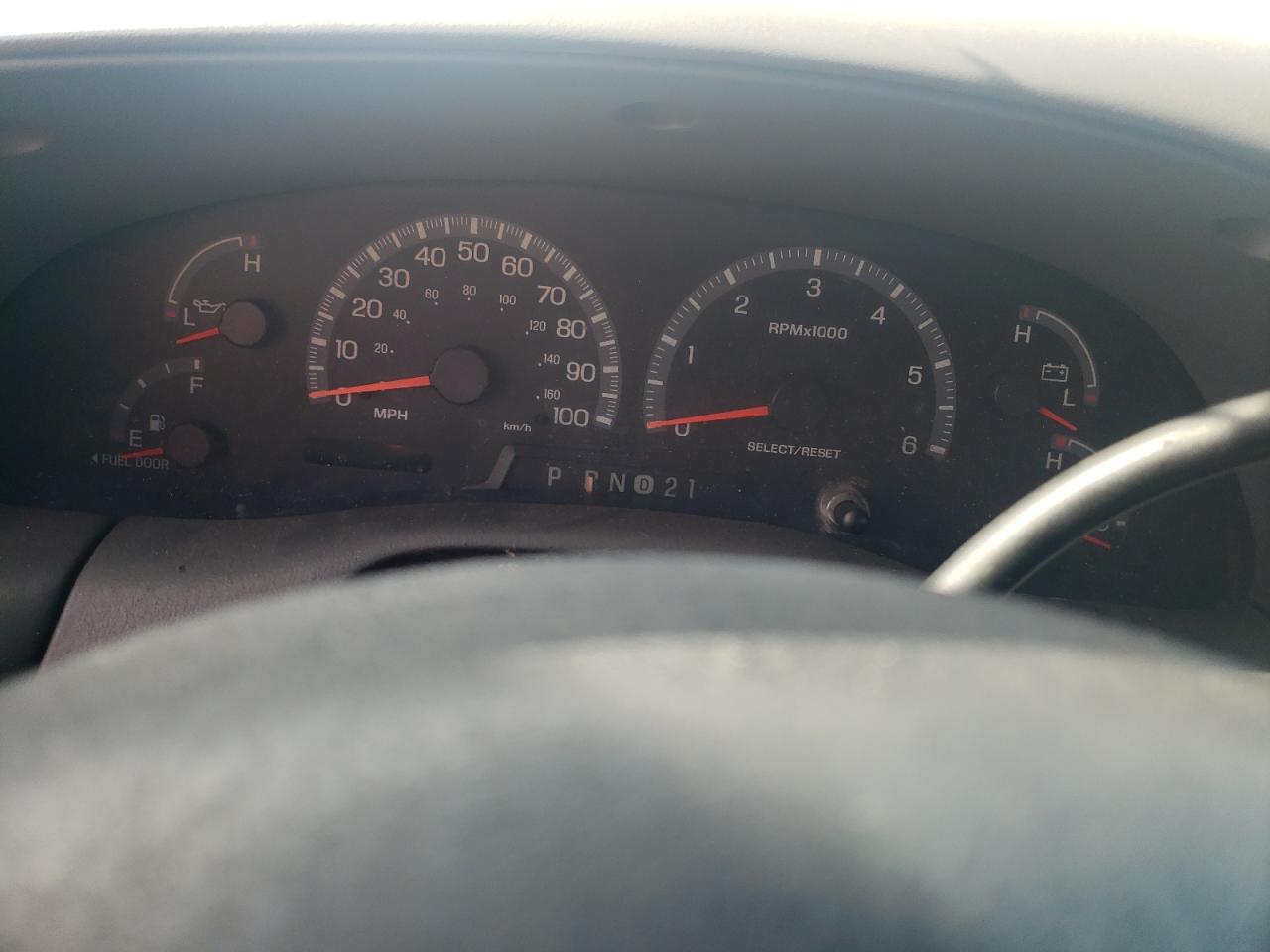 2003 Ford F150 VIN: 1FTRF07233KB38766 Lot: 60367375