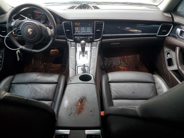  PORSCHE PANAMERA 2012 White