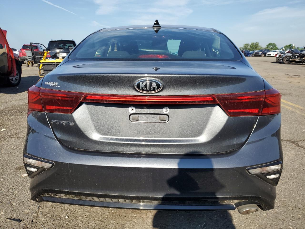 KIA FORTE 2020 VIN 3KPF24AD1LE145458 zdjęcie 6