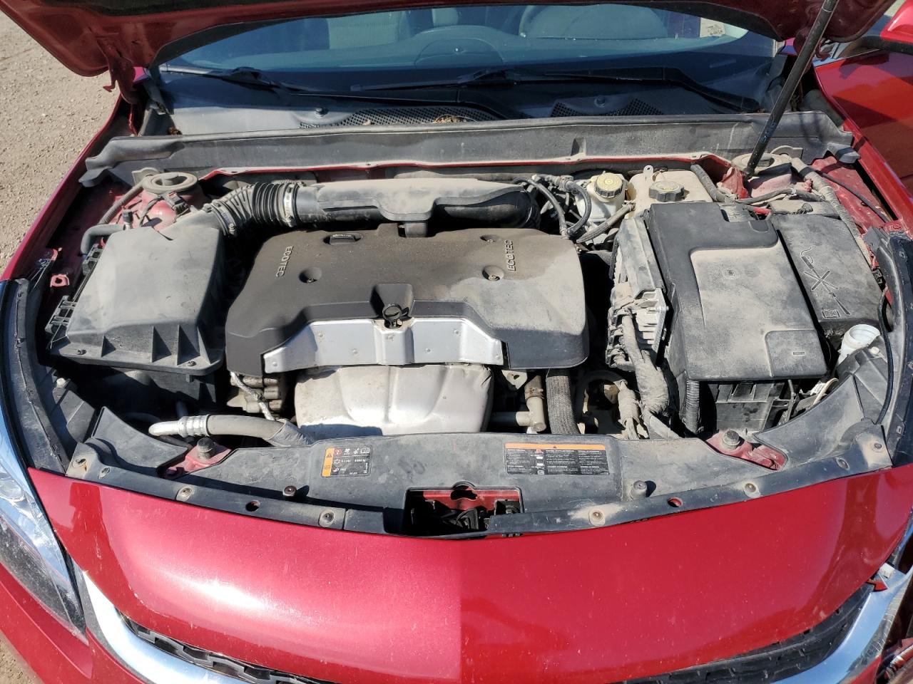 2014 Chevrolet Malibu 1Lt VIN: 1G11C5SL6EF228839 Lot: 61995435