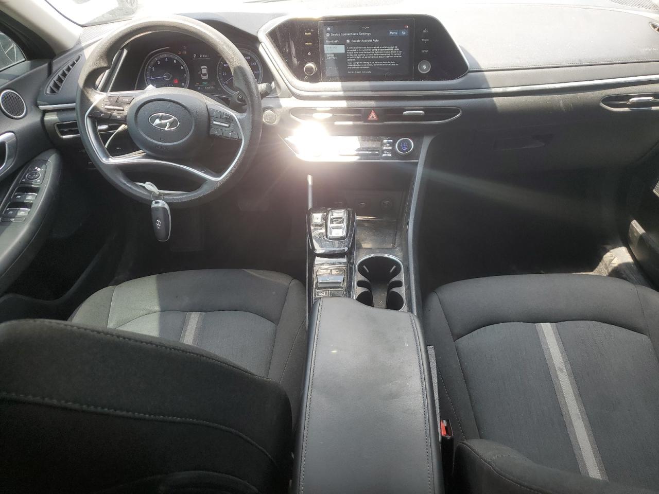 2020 Hyundai Sonata Sel VIN: 5NPEL4JA0LH002785 Lot: 62604885