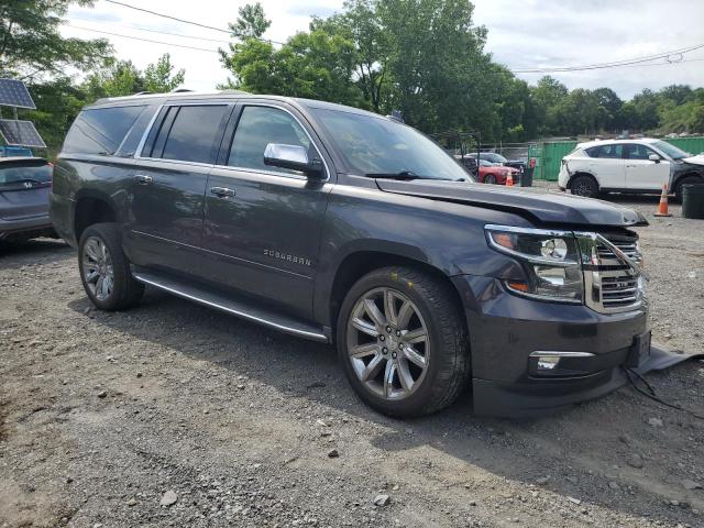  CHEVROLET SUBURBAN 2016 Charcoal