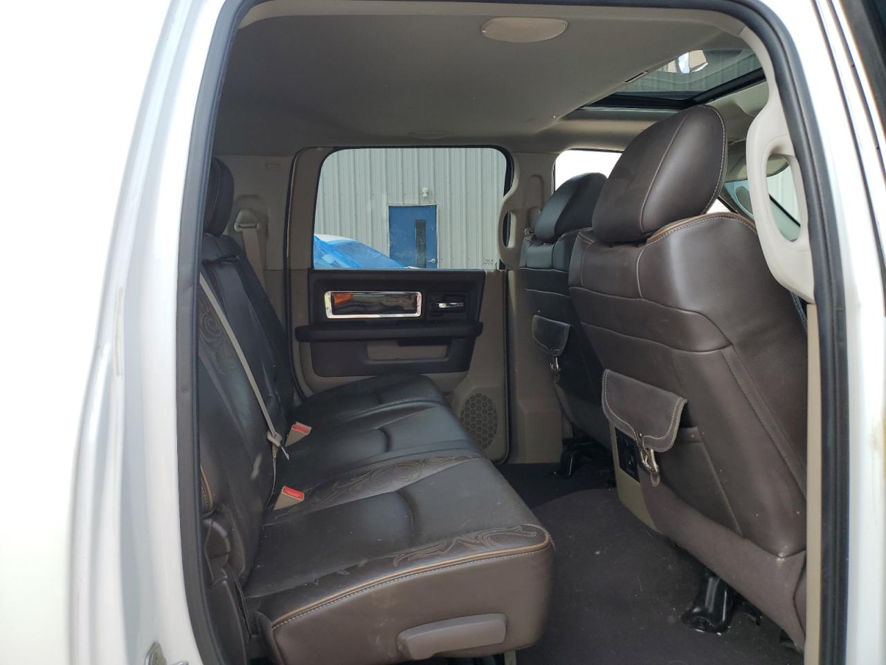 2012 Dodge Ram 2500 Longhorn VIN: 3C6TD5PT9CG239231 Lot: 62463205