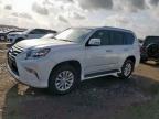 2016 LEXUS GX 460   for sale at Copart TX - HOUSTON EAST