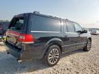 2016 Lincoln Navigator L Select продається в Taylor, TX - Water/Flood