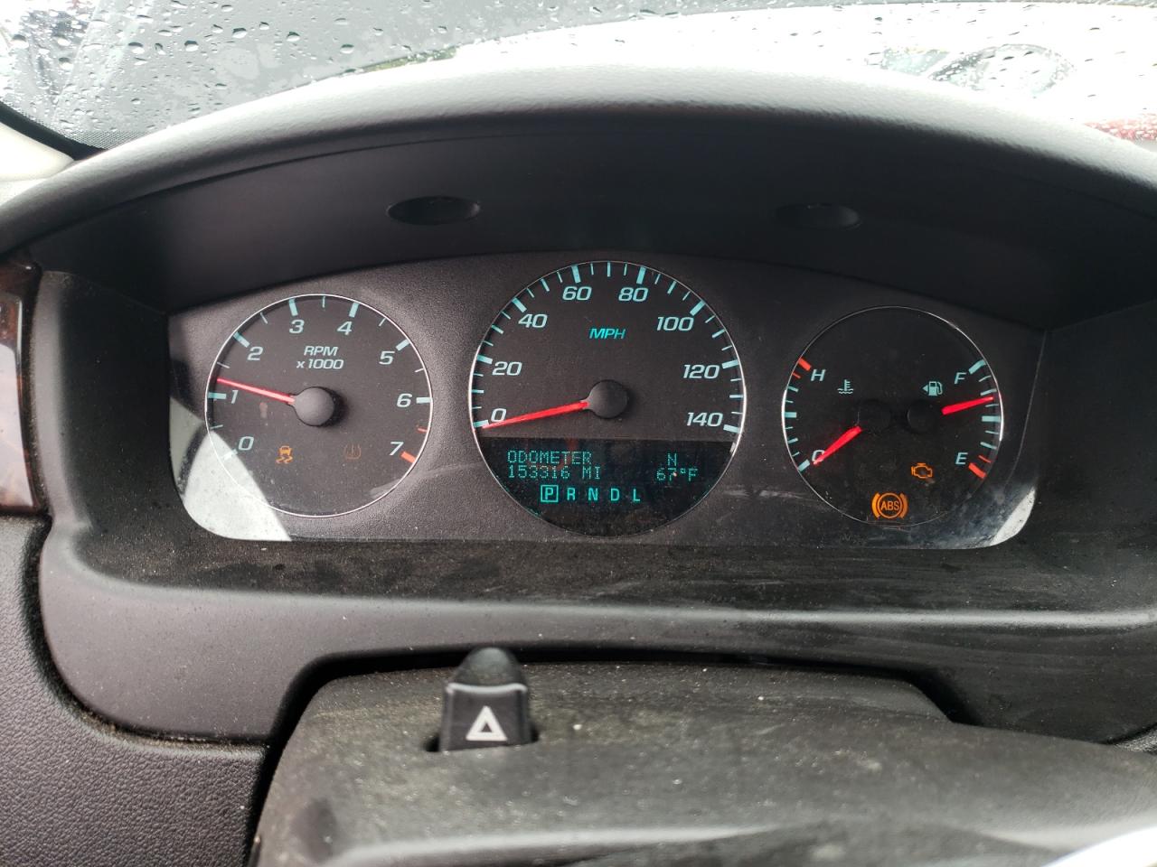 2012 Chevrolet Impala Ltz VIN: 2G1WC5E35C1328274 Lot: 60435545