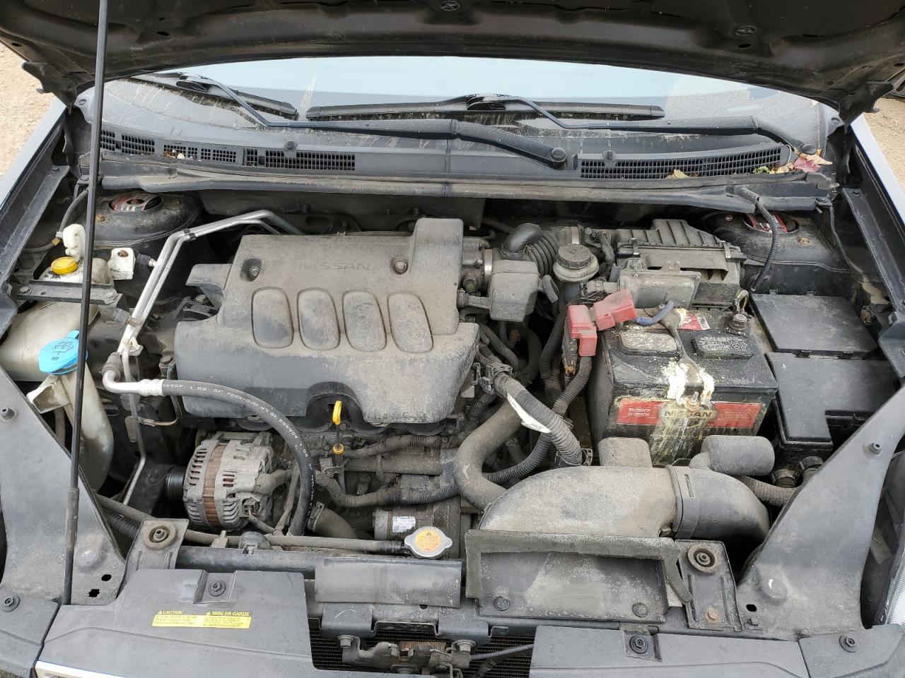 2011 Nissan Sentra 2.0 VIN: 3N1AB6AP9BL627950 Lot: 60076935