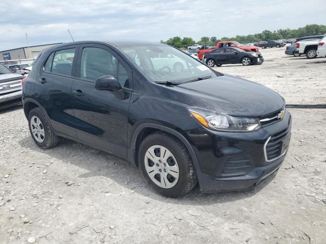  CHEVROLET TRAX 2019 Black
