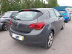 2012 VAUXHALL ASTRA 1.4I 16V SRI 5DR for sale at Copart GLOUCESTER