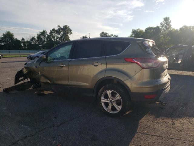 Parquets FORD ESCAPE 2014 Zielony