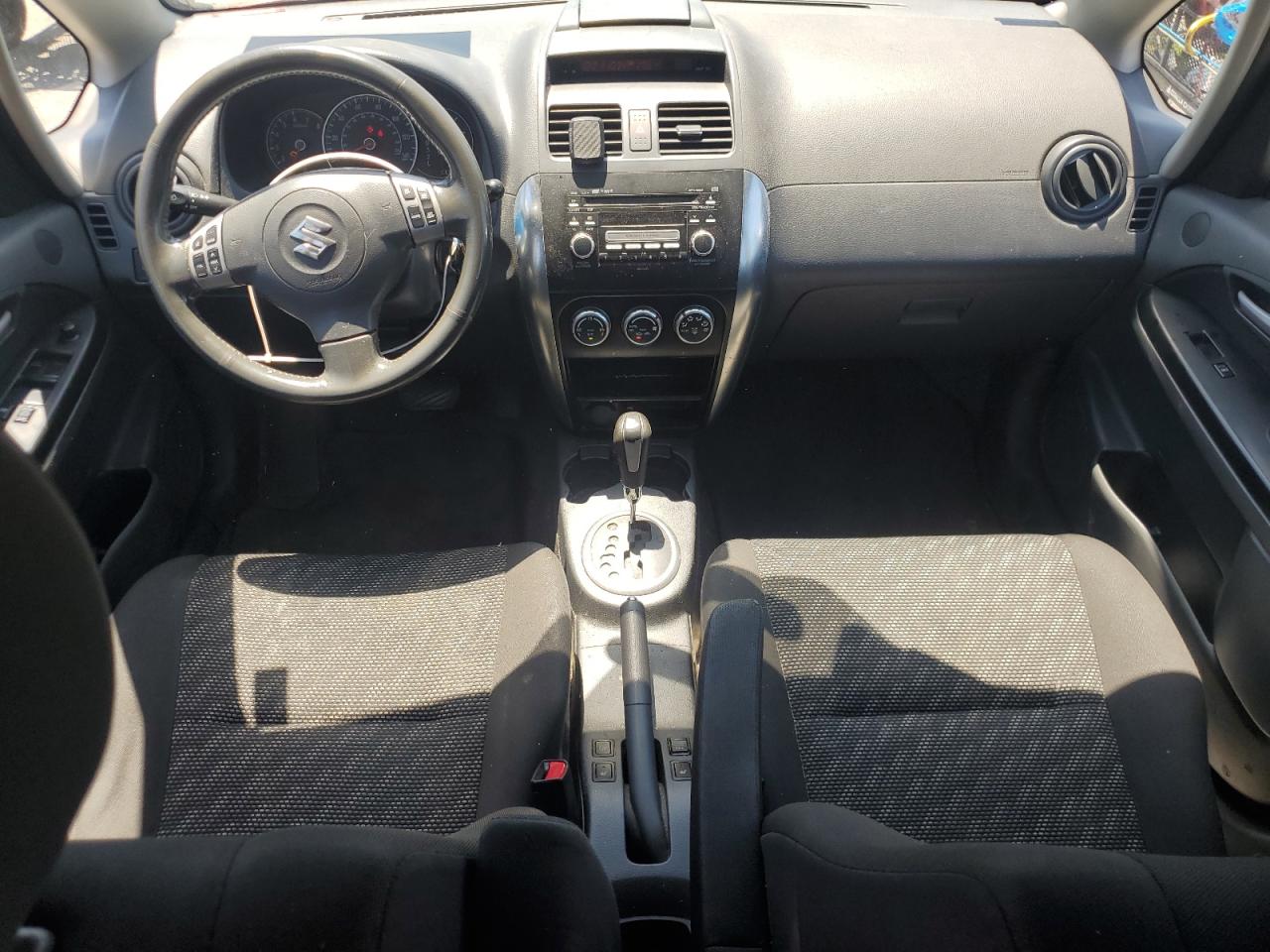 2009 Suzuki Sx4 Touring VIN: JS2YB417X95100287 Lot: 62262425