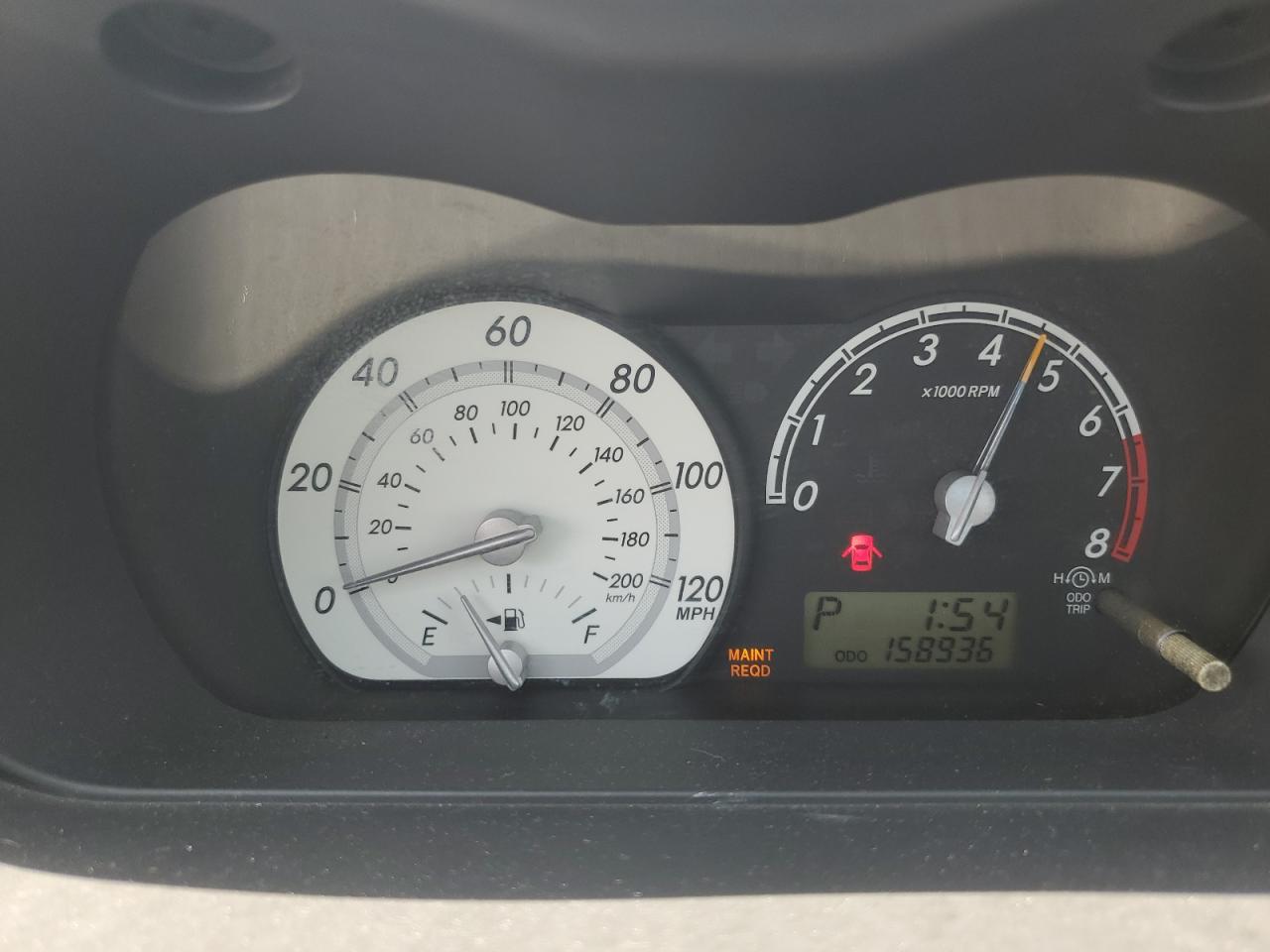 TOYOTA SCION 2004 VIN JTKKT624440068433 фото 9