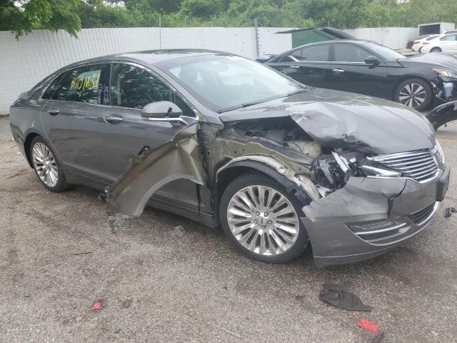 Sedans LINCOLN MKZ 2014 Szary