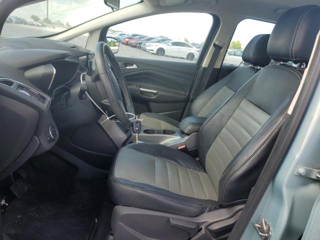 Хэтчбеки FORD CMAX 2013 Синий