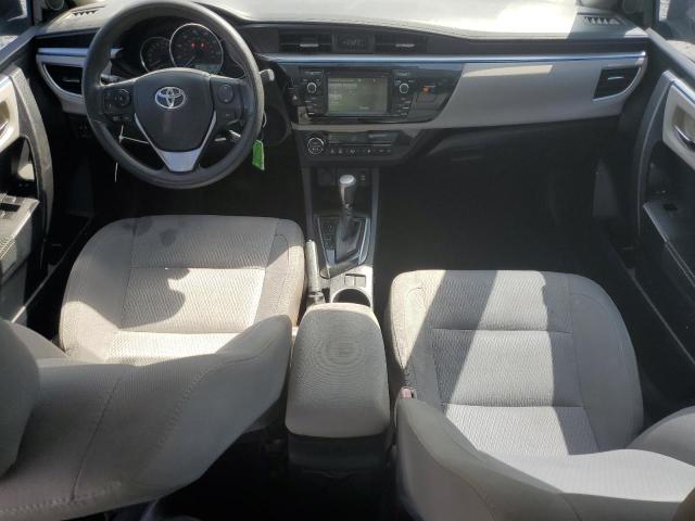 Sedans TOYOTA COROLLA 2014 Silver
