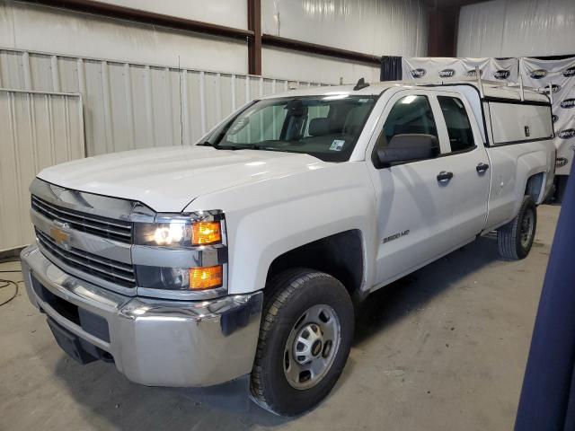 2017 Chevrolet Silverado C2500 Heavy Duty