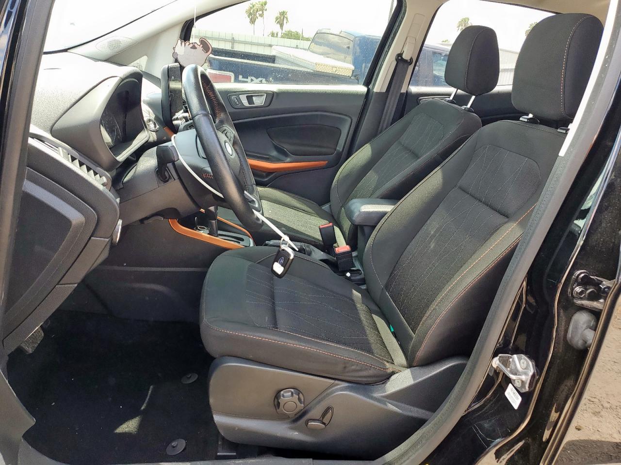 2021 Ford Ecosport Se VIN: MAJ3S2GE3MC443905 Lot: 62382255