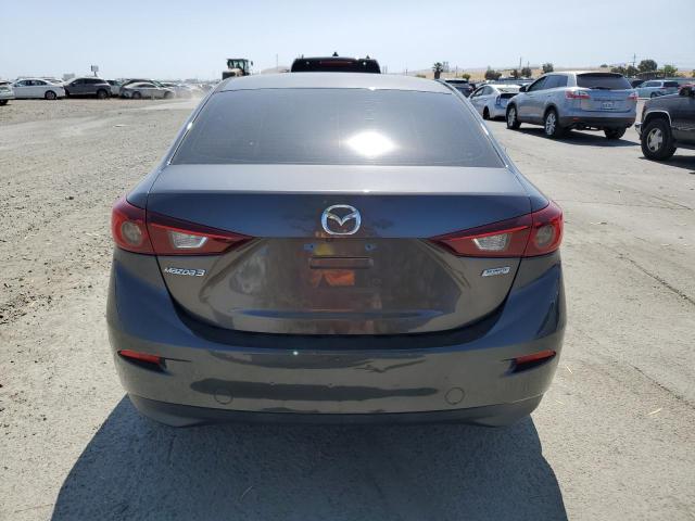 MAZDA 3 2017 Gray