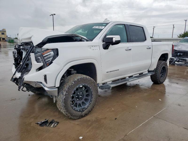  GMC SIERRA 2022 Biały