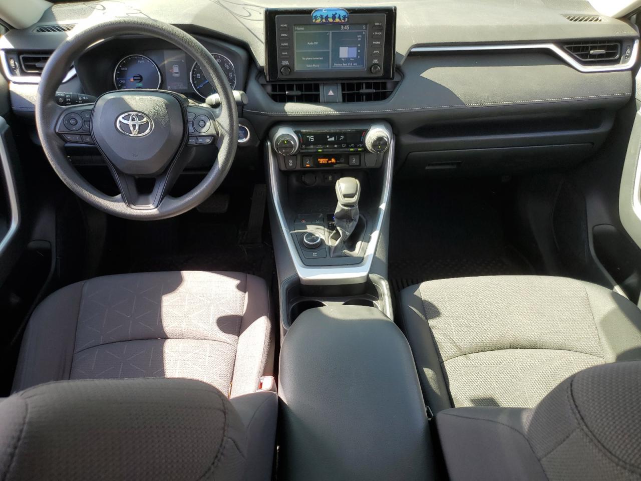 TOYOTA RAV4 2019 VIN JTMRWRFVXKD012312 фото 8