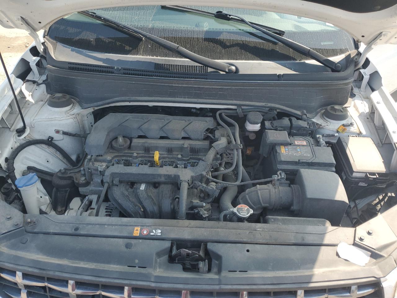 2020 Hyundai Venue Sel VIN: KMHRC8A39LU020858 Lot: 60042955