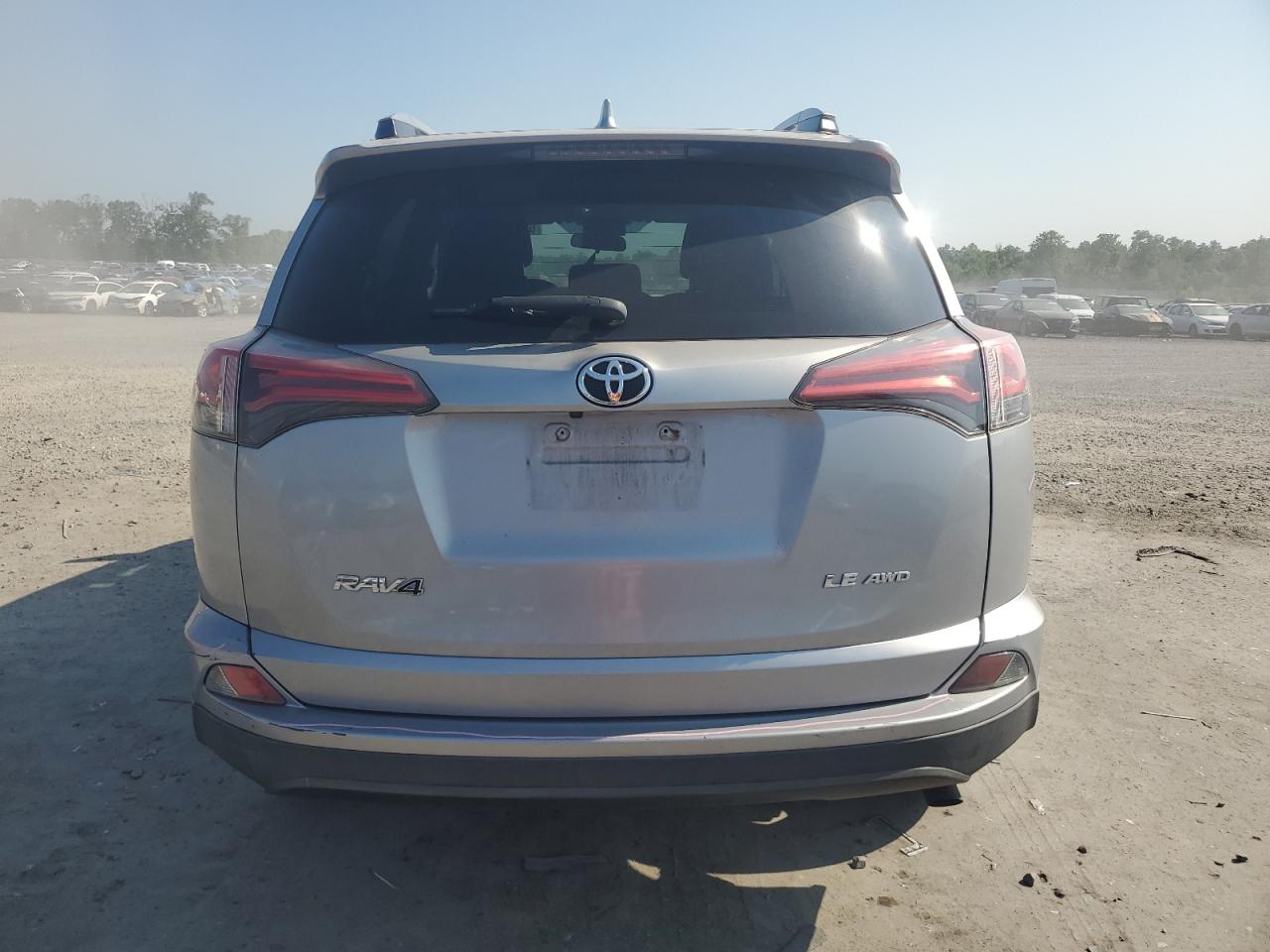 2017 Toyota Rav4 Le VIN: 2T3BFREV5HW543092 Lot: 62383685