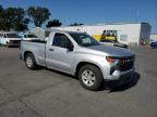 2022 Chevrolet Silverado C1500   na sprzedaż w Sacramento, CA - Side