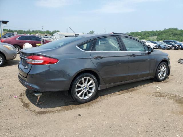  FORD FUSION 2017 Вугільний