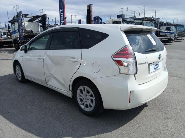 2017 TOYOTA PRIUS HYBR