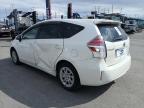 2017 TOYOTA PRIUS HYBR for sale at Copart CHESTER