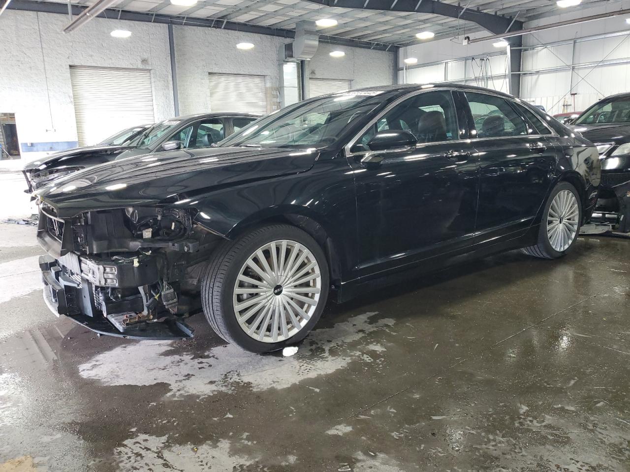 2017 Lincoln Mkz Reserve for Sale in Ham Lake, MN - Front End