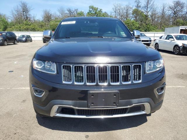 Паркетники JEEP GRAND CHER 2015 Черный