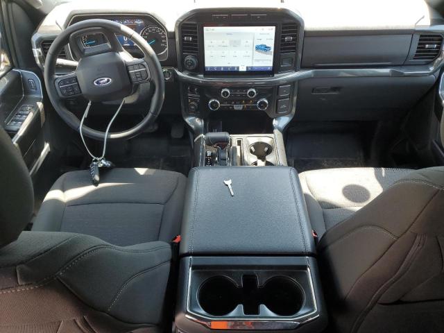  FORD F-150 2023 Серебристый