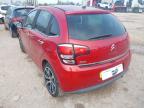 2016 CITROEN C3 PLATINU for sale at Copart BRISTOL