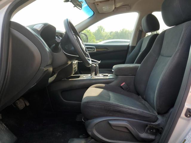 Parquets NISSAN PATHFINDER 2016 Srebrny