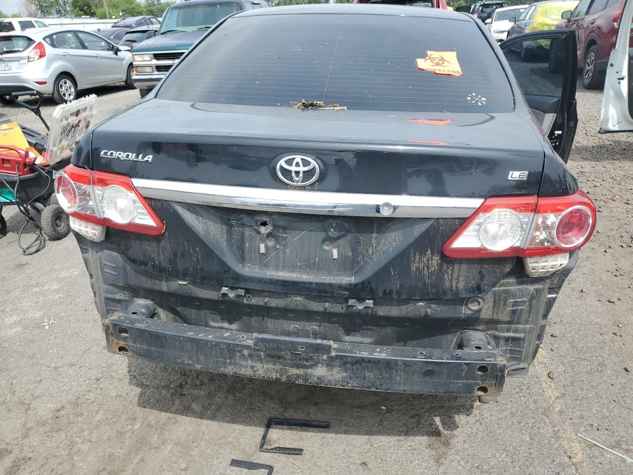 TOYOTA COROLLA 2013 VIN 5YFBU4EE6DP184347 photo 6